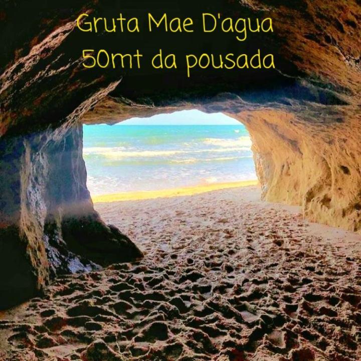 Pousada Flamboyant Village Beberibe Exterior foto