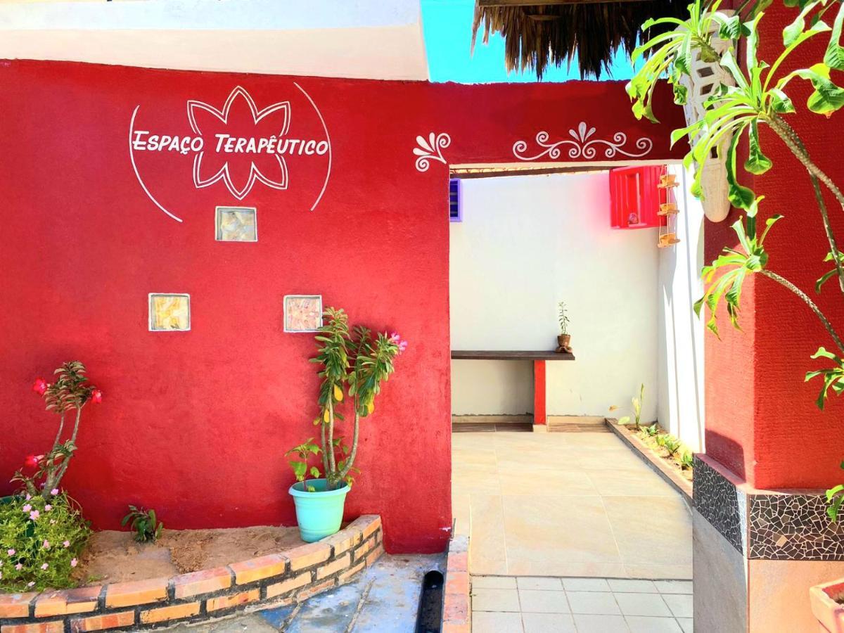 Pousada Flamboyant Village Beberibe Exterior foto