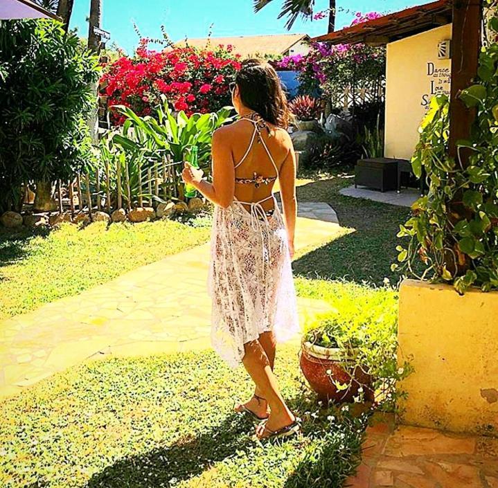 Pousada Flamboyant Village Beberibe Exterior foto