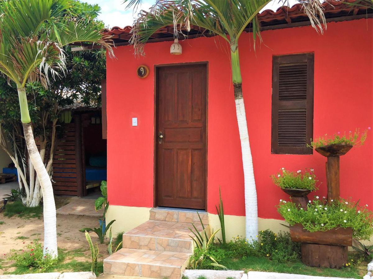 Pousada Flamboyant Village Beberibe Zimmer foto