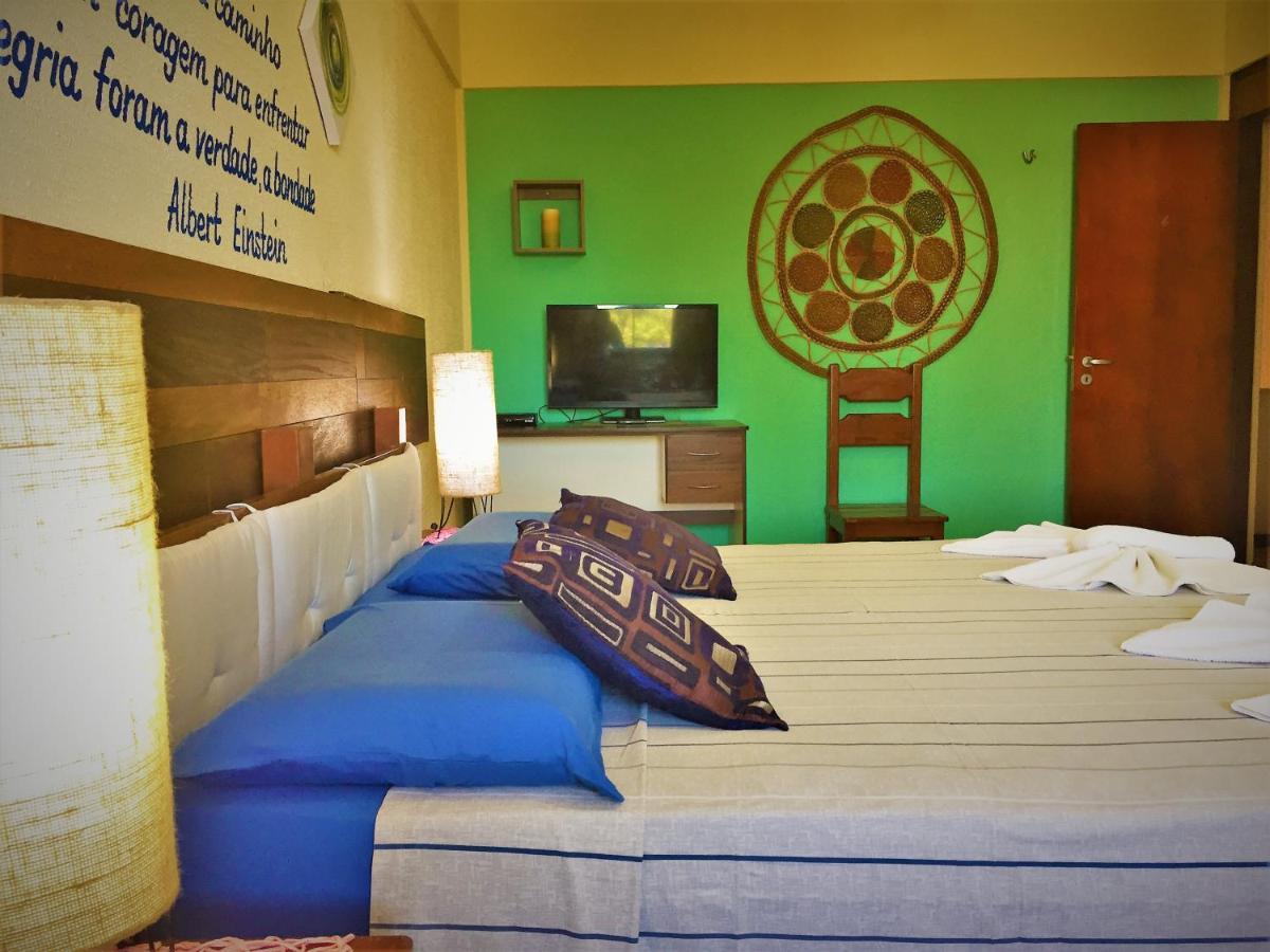 Pousada Flamboyant Village Beberibe Zimmer foto