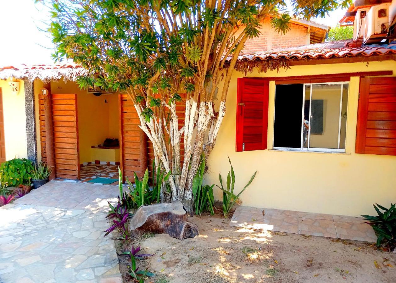 Pousada Flamboyant Village Beberibe Zimmer foto
